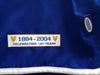 2004/05 Leicester City '120 Years' Home Football Shirt. (3XL)
