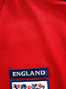 2002/03 England Away Football Shirt (XXL)