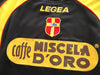 2003/04 Messina 3rd Serie B Football Shirt Parisi #19 (M) *BNWT*
