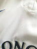 2002/03 Leeds United Home Football Shirt (XXL)