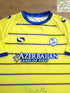 2014/15 Sheffield Wednesday Away Football Shirt