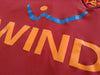 2011/12 Roma Home Serie A Football Shirt Pjanic #15 (S)