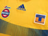 2006/07 Tigres Home FMF Football Shirt Gaitan #10 (L)