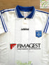 1998/99 Auxerre Home Football Shirt