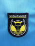 2010/11 Oxford United Away Football Shirt (XL)