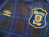 1994/95 Scotland Home Football Shirt (XL)