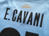 2021/22 Uruguay Home Football Shirt E. Cavani #21 (XL)