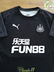 2019/20 Newcastle Utd Training Shirt