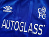 1999/00 Chelsea Home Football Shirt (B)