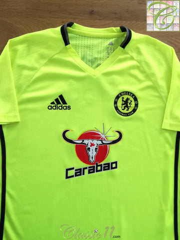 2016/17 Chelsea Football Training Shirt (M)