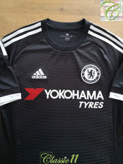2015/16 Chelsea 3rd Football Shirt