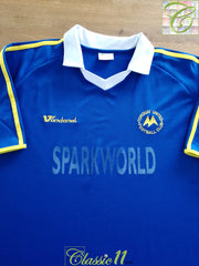 2006/07 Torquay Utd Away Football Shirt