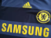 2009/10 Chelsea Away Football Shirt (M)