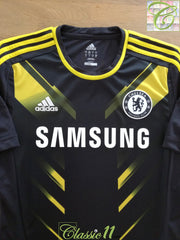 2012/13 Chelsea 3rd Football Shirt