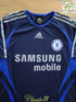 2006/07 Chelsea Football Training Shirt