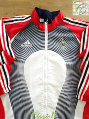 2006/07 France Track Jacket