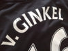 2013/14 Chelsea 3rd Premier League Football Shirt v. Ginkel #16 (L)