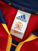 2000/01 Spain Home Football Shirt (M)