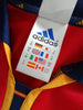 2000/01 Spain Home Football Shirt (M)