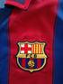 2003/04 Barcelona Home La Liga Football Shirt (M)