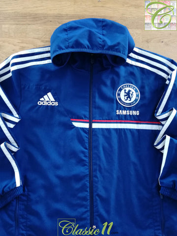 2013/14 Chelsea Tracksuit