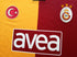 2008/09 Galatasaray Home Football Shirt (L)