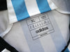 2022 Argentina Home Football Shirt (XL)