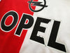 2013/14 Feyenoord Home Eredivisie Football Shirt Pellè #9 (L)