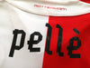 2013/14 Feyenoord Home Eredivisie Football Shirt Pellè #9 (L)