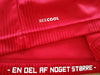 2020/21 Denmark Home Football Shirt (S)