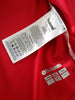 2020/21 Denmark Home Football Shirt (S)