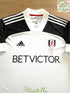 2020/21 Fulham Home Football Shirt