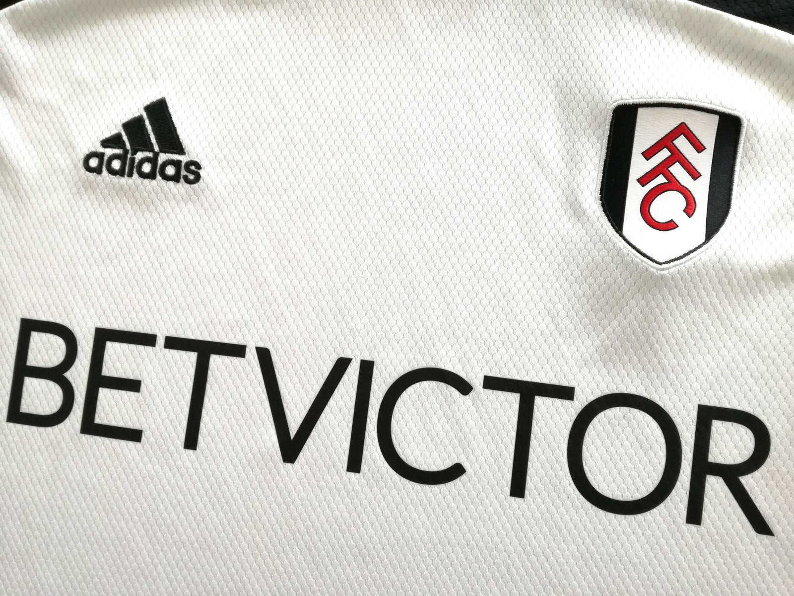 2020/21 Fulham Home Football Shirt (XL)