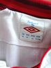 2012/13 England Home Football Shirt (L)