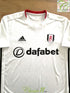 2019/20 Fulham Home Football Shirt