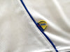 2008/09 Leeds United Home Football Shirt (M)