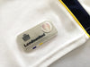 2006/07 Leeds Utd Home Football Shirt (M)