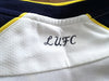 2006/07 Leeds Utd Home Football Shirt (M)