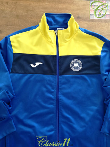 2014/15 Torquay United Track Jacket