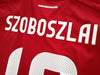 2024 Hungary Home Football Shirt Szoboszlai #10 (M)