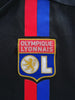 2007/08 Lyon 3rd Football Shirt (L)