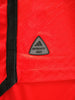 2022/23 Belgium Home Authentic Football Shirt De Bruyne #7 (L)