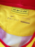 2013/14 Barcelona Away La Liga Football Shirt (M)