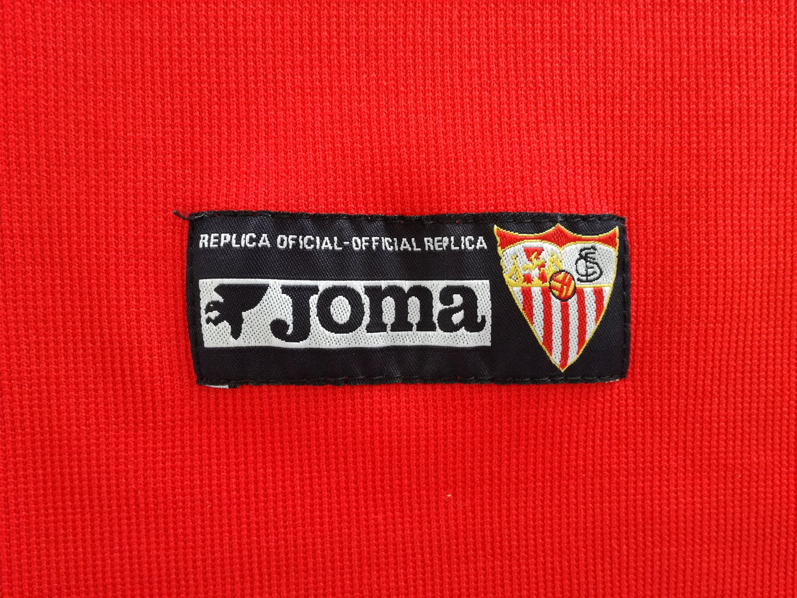 2004/05 Sevilla Away La Liga Football Shirt (XS)