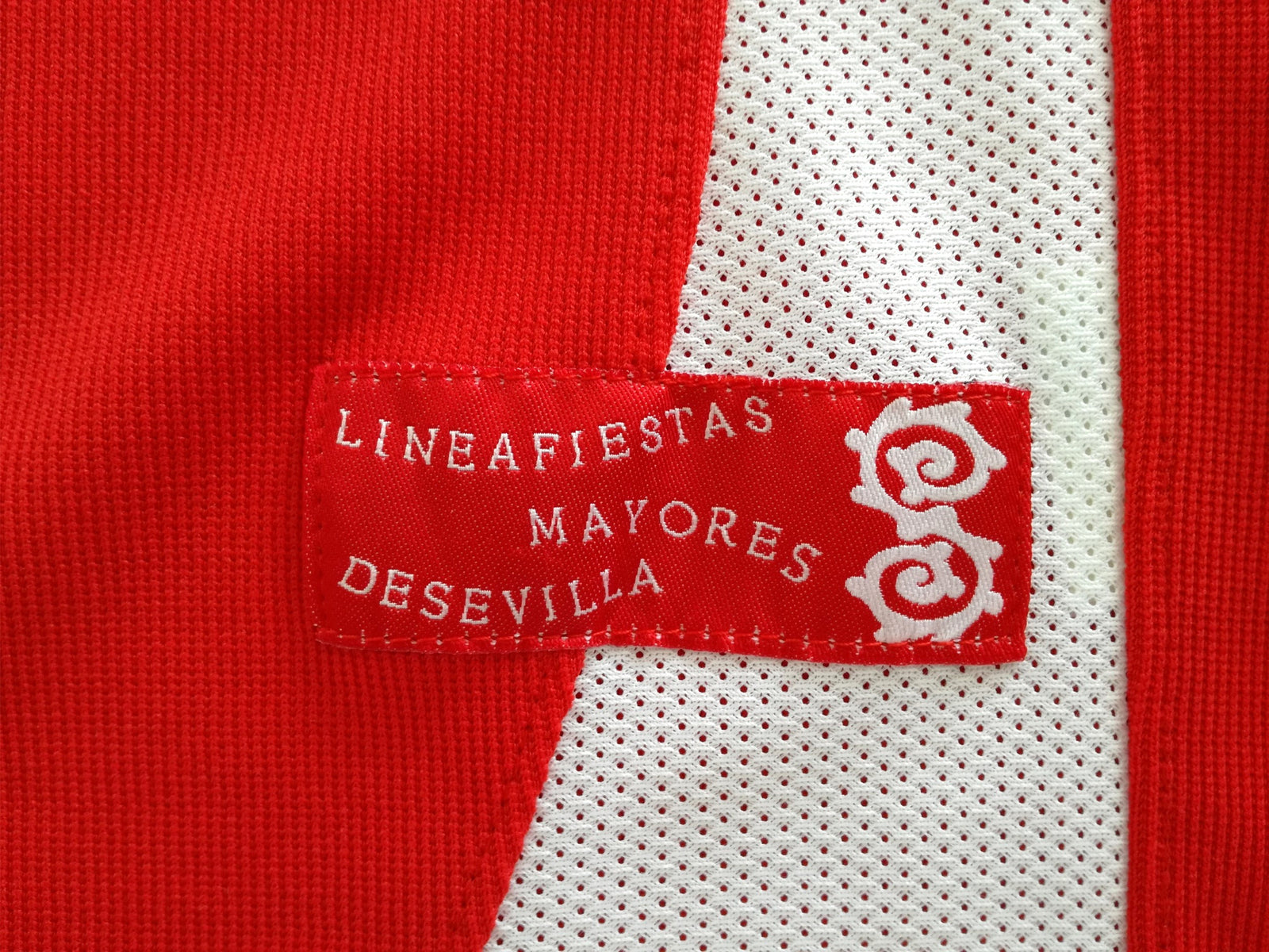 2004/05 Sevilla Away La Liga Football Shirt (XS)