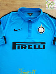 2014/15 Internazionale 3rd Football Shirt