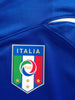 2010/11 Italy Home Basic Football Shirt (XL)