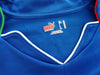 2010/11 Italy Home Basic Football Shirt (XL)