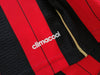 2013/14 AC Milan Home Football Shirt (S)