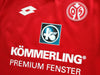 2015/16 Mainz Home Football Shirt (XL)